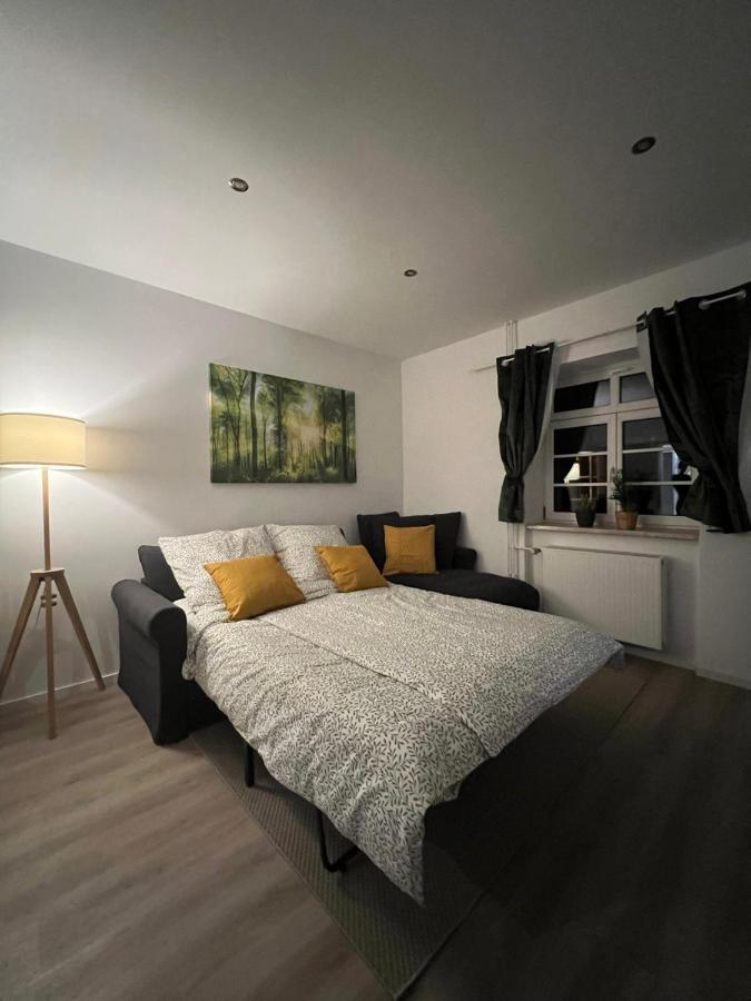 Domstadtdomizil - Kleine Hanse Apartment Erfurt